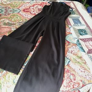 Antonio Melani Black Jumpsuit
